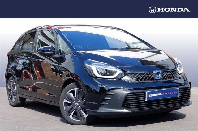 Honda Jazz Hybrid 1.5 i-MMD Hybrid Advance 5dr eCVT 