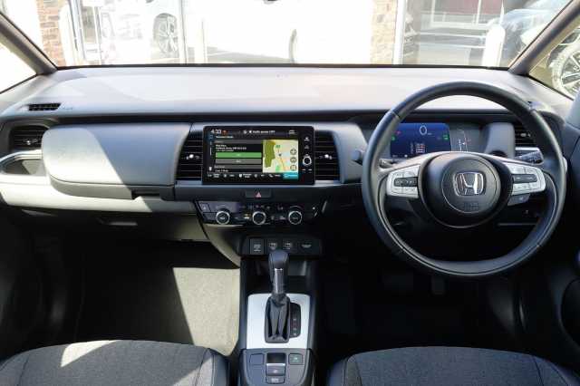 Honda Jazz Hybrid 1.5 i-MMD Hybrid Advance 5dr eCVT 