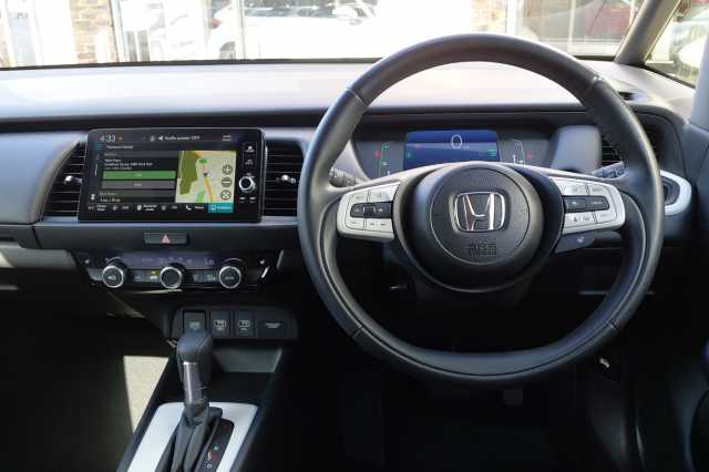Honda Jazz Hybrid 1.5 i-MMD Hybrid Advance 5dr eCVT 