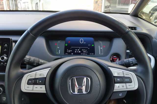 Honda Jazz Hybrid 1.5 i-MMD Hybrid Advance 5dr eCVT 