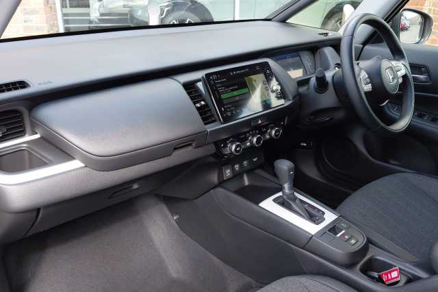 Honda Jazz Hybrid 1.5 i-MMD Hybrid Advance 5dr eCVT 
