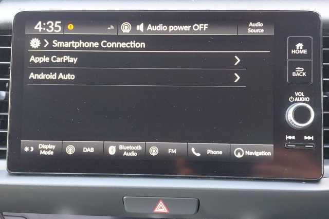 Honda Jazz Hybrid 1.5 i-MMD Hybrid Advance 5dr eCVT 
