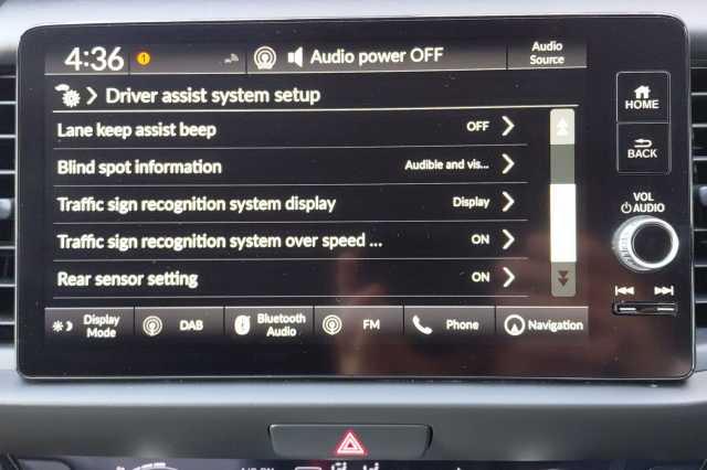 Honda Jazz Hybrid 1.5 i-MMD Hybrid Advance 5dr eCVT 