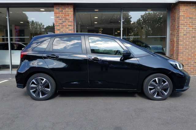 Honda Jazz Hybrid 1.5 i-MMD Hybrid Advance 5dr eCVT 
