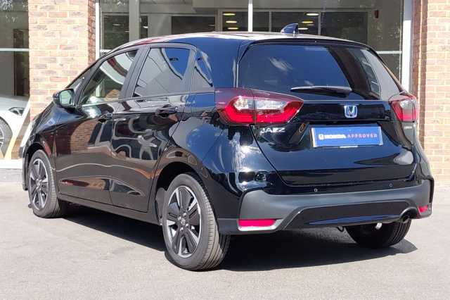 Honda Jazz Hybrid 1.5 i-MMD Hybrid Advance 5dr eCVT 
