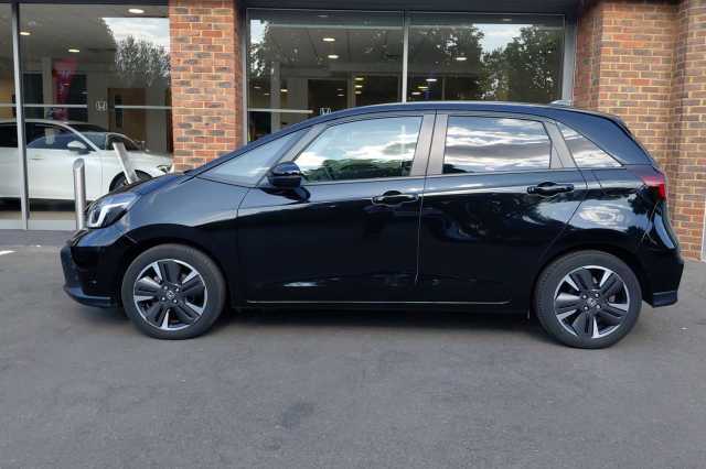 Honda Jazz Hybrid 1.5 i-MMD Hybrid Advance 5dr eCVT 
