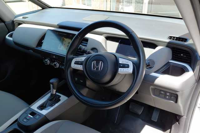 Honda Jazz Hybrid 1.5 i-MMD Hybrid Crosstar EX 5dr eCVT 