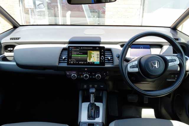 Honda Jazz Hybrid 1.5 i-MMD Hybrid Crosstar EX 5dr eCVT 