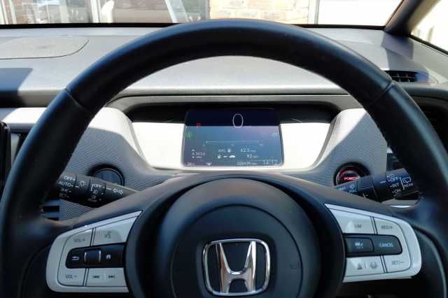 Honda Jazz Hybrid 1.5 i-MMD Hybrid Crosstar EX 5dr eCVT 