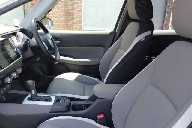 Honda Jazz Hybrid 1.5 i-MMD Hybrid Crosstar EX 5dr eCVT 