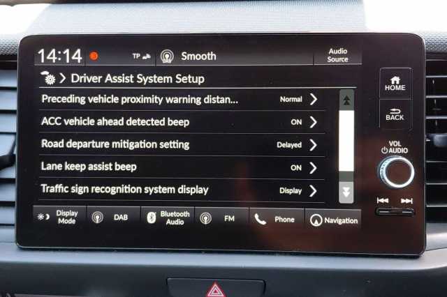 Honda Jazz Hybrid 1.5 i-MMD Hybrid Crosstar EX 5dr eCVT 