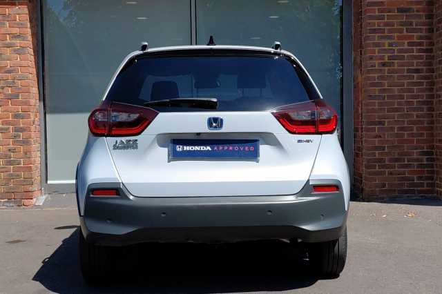 Honda Jazz Hybrid 1.5 i-MMD Hybrid Crosstar EX 5dr eCVT 