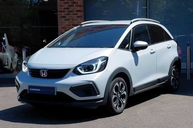 Honda Jazz Hybrid 1.5 i-MMD Hybrid Crosstar EX 5dr eCVT 