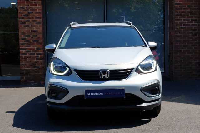 Honda Jazz Hybrid 1.5 i-MMD Hybrid Crosstar EX 5dr eCVT 