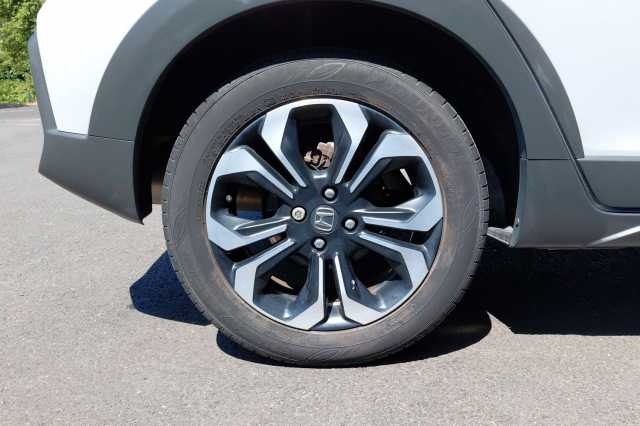Honda Jazz Hybrid 1.5 i-MMD Hybrid Crosstar EX 5dr eCVT 