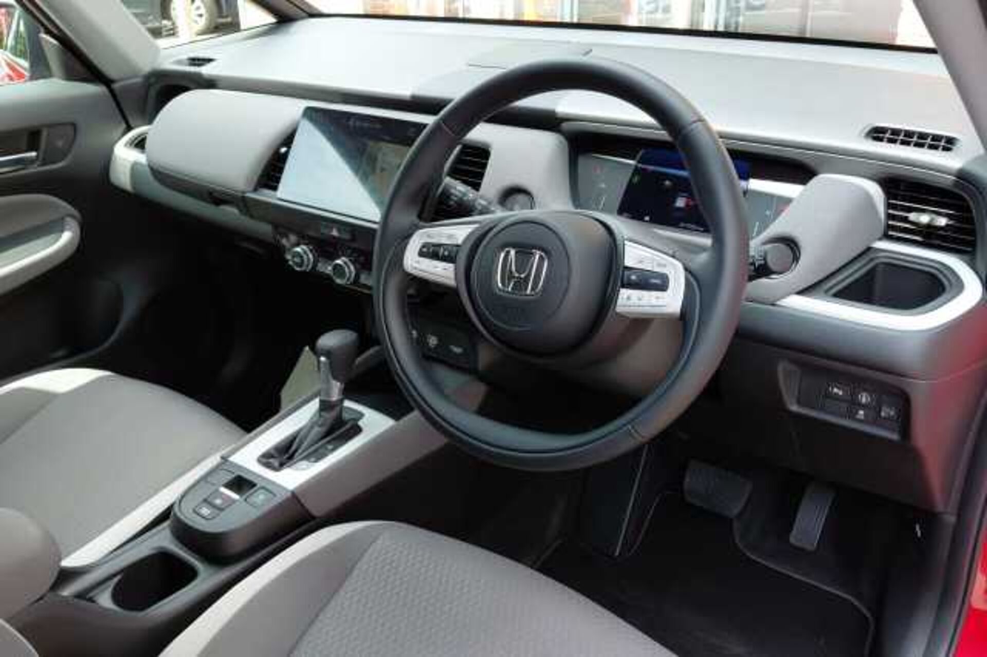 Honda Jazz Hybrid 1.5 i-MMD Hybrid Crosstar EX 5dr eCVT 