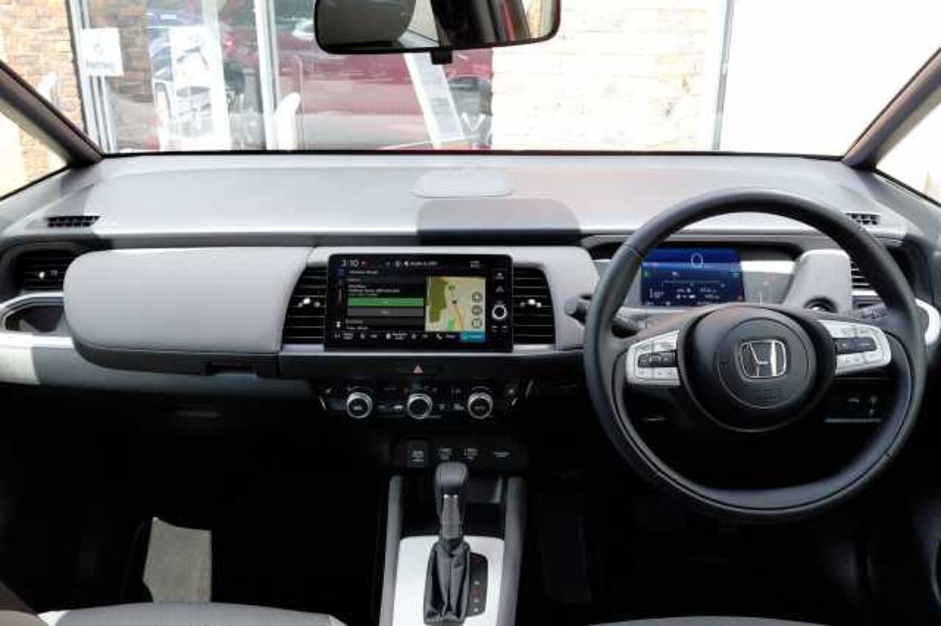 Honda Jazz Hybrid 1.5 i-MMD Hybrid Crosstar EX 5dr eCVT 