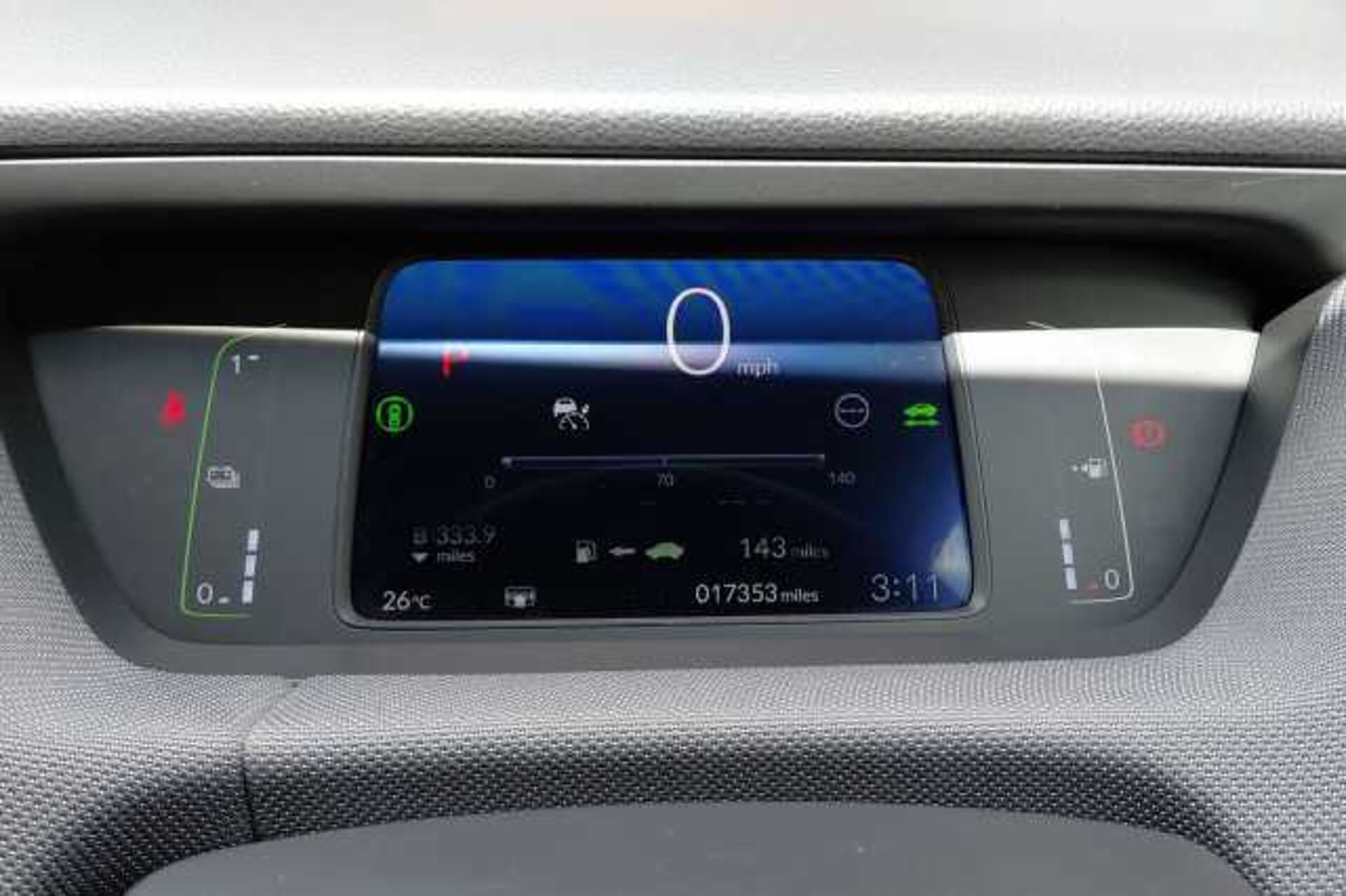 Honda Jazz Hybrid 1.5 i-MMD Hybrid Crosstar EX 5dr eCVT 