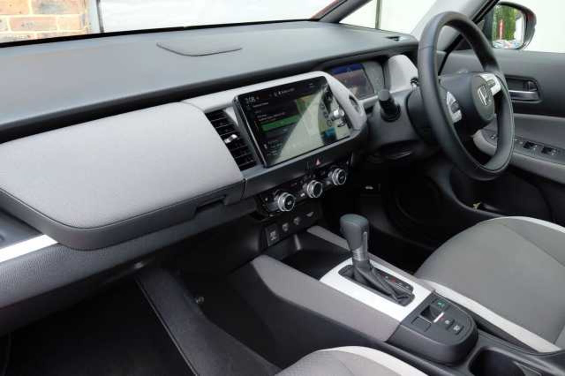 Honda Jazz Hybrid 1.5 i-MMD Hybrid Crosstar EX 5dr eCVT 