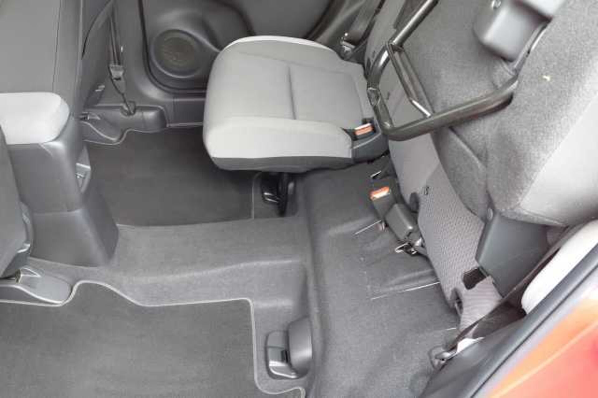 Honda Jazz Hybrid 1.5 i-MMD Hybrid Crosstar EX 5dr eCVT 