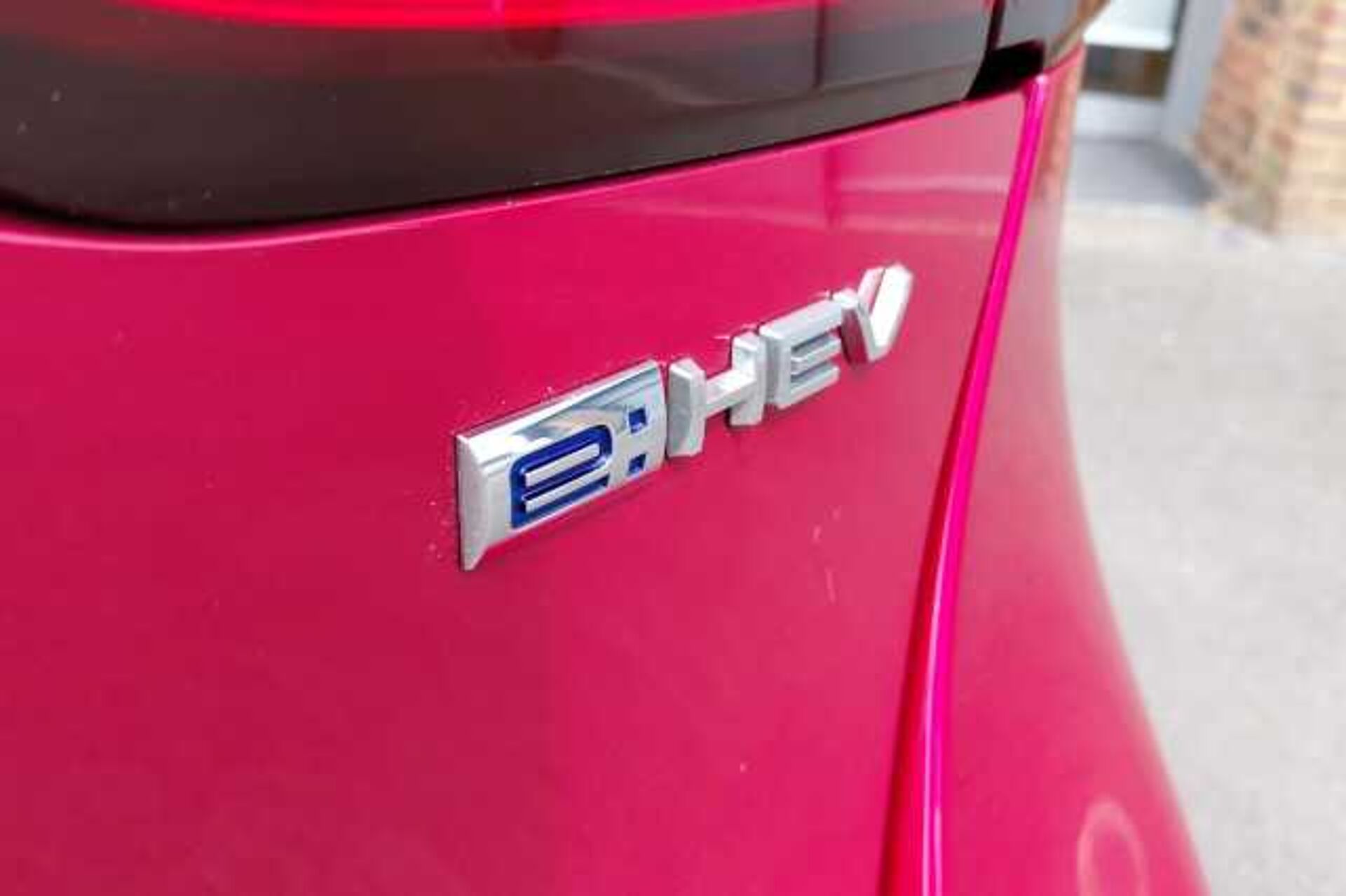 Honda Jazz Hybrid 1.5 i-MMD Hybrid Crosstar EX 5dr eCVT 