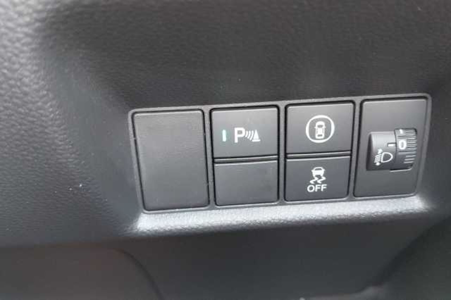 Honda Jazz Hybrid 1.5 i-MMD Hybrid Crosstar EX 5dr eCVT 