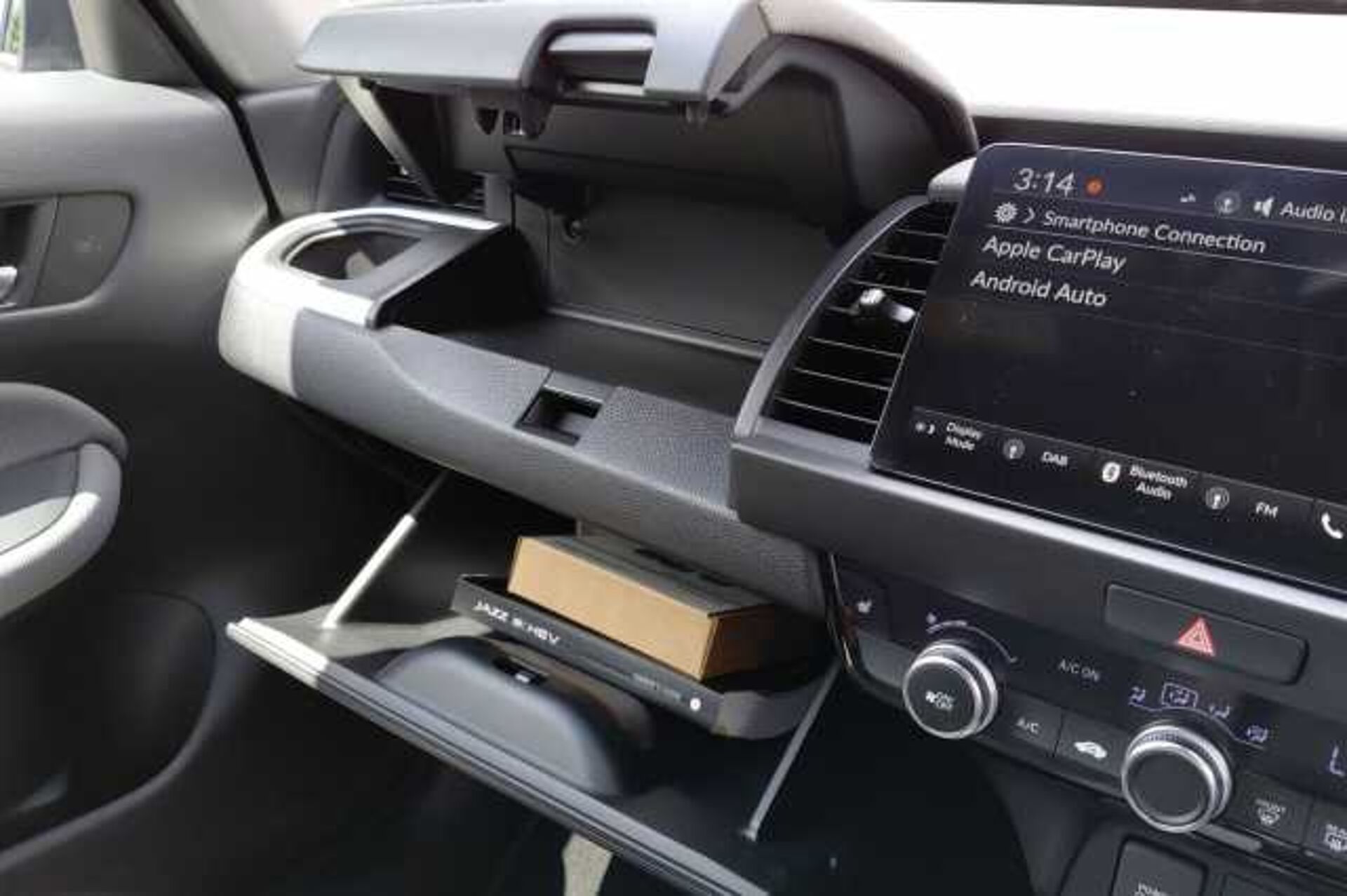 Honda Jazz Hybrid 1.5 i-MMD Hybrid Crosstar EX 5dr eCVT 