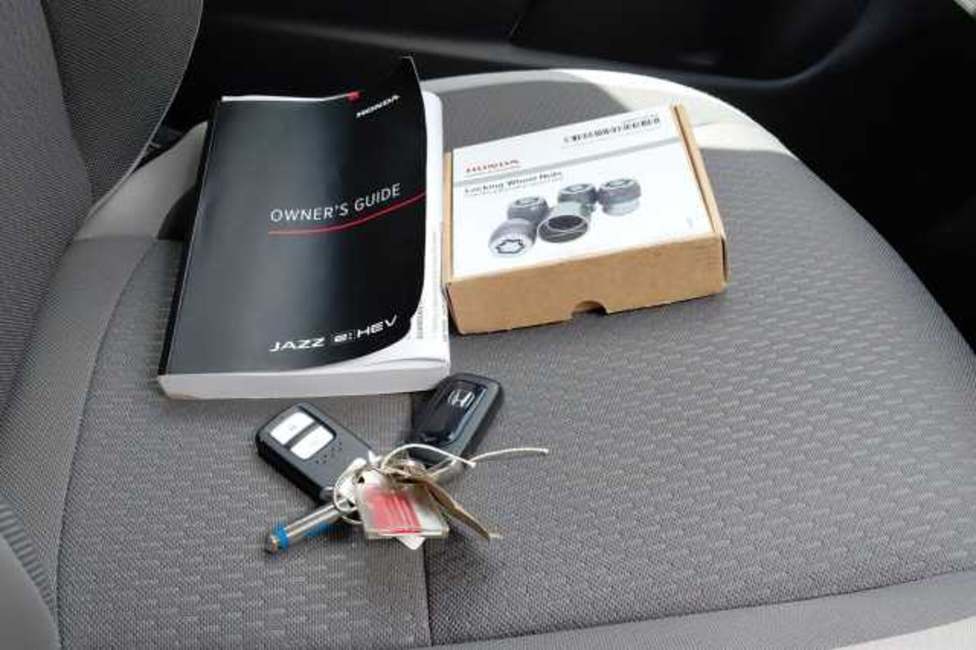 Honda Jazz Hybrid 1.5 i-MMD Hybrid Crosstar EX 5dr eCVT 