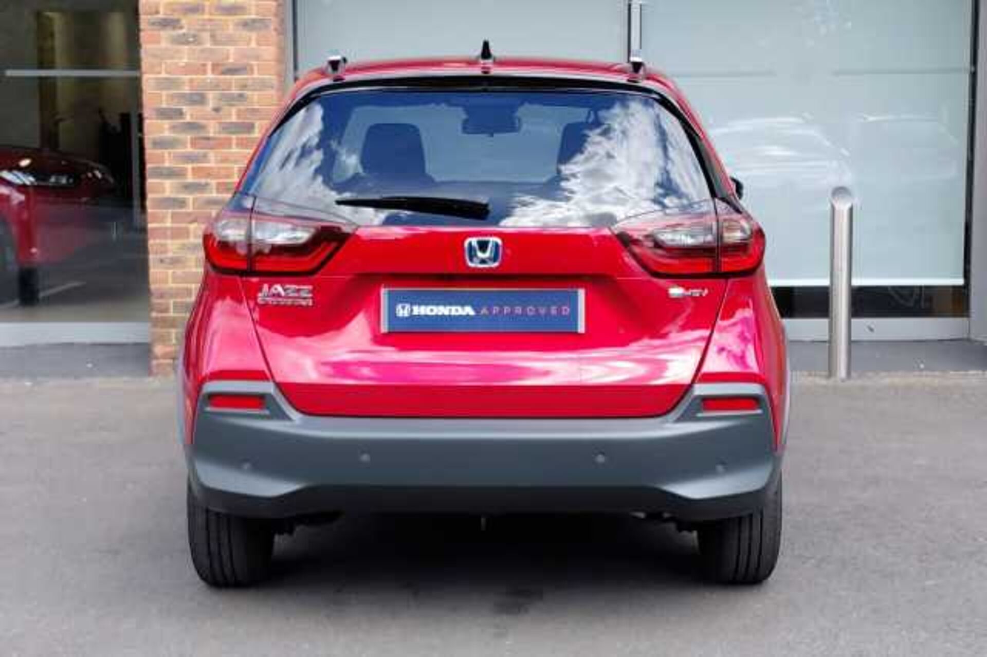 Honda Jazz Hybrid 1.5 i-MMD Hybrid Crosstar EX 5dr eCVT 