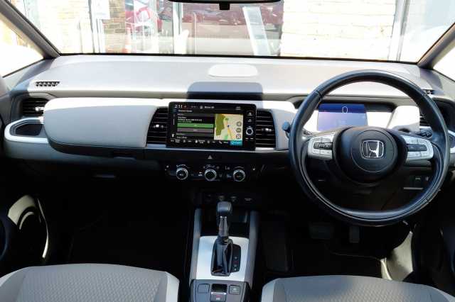 Honda Jazz Hybrid 1.5 i-MMD Hybrid Crosstar EX 5dr eCVT 