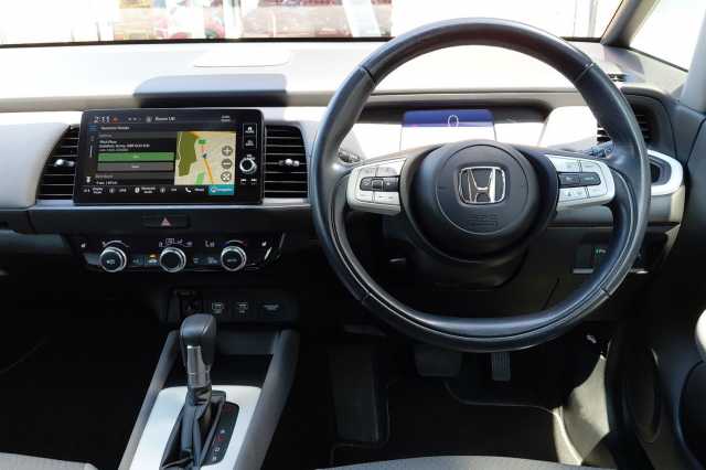 Honda Jazz Hybrid 1.5 i-MMD Hybrid Crosstar EX 5dr eCVT 