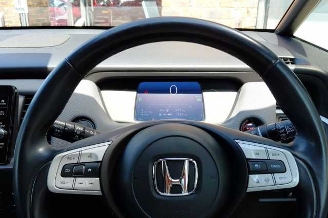 Honda Jazz Hybrid 1.5 i-MMD Hybrid Crosstar EX 5dr eCVT 