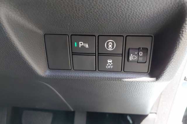 Honda Jazz Hybrid 1.5 i-MMD Hybrid Crosstar EX 5dr eCVT 