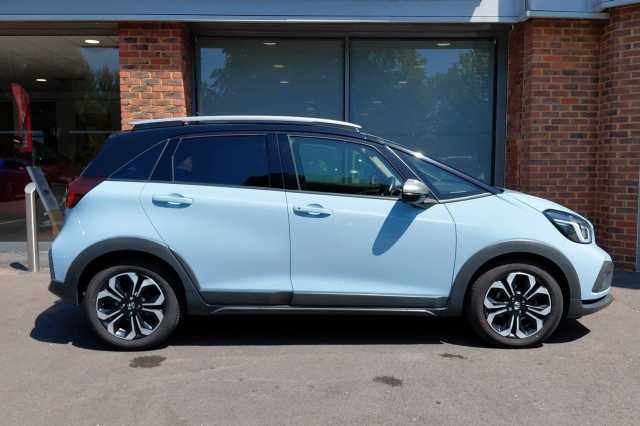 Honda Jazz Hybrid 1.5 i-MMD Hybrid Crosstar EX 5dr eCVT 
