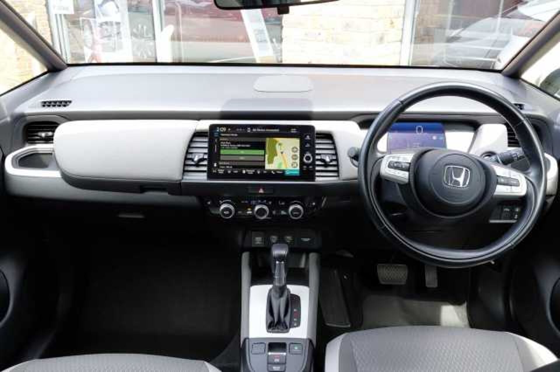Honda Jazz Hybrid 1.5 i-MMD Hybrid Crosstar EX 5dr eCVT 
