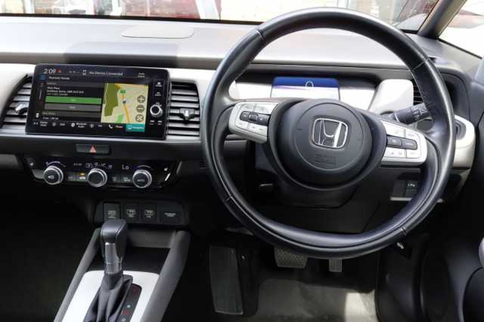 Honda Jazz Hybrid 1.5 i-MMD Hybrid Crosstar EX 5dr eCVT 