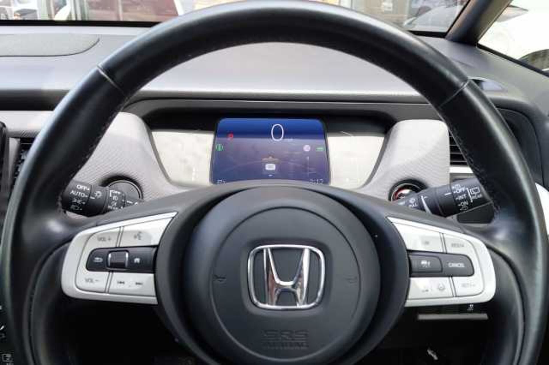 Honda Jazz Hybrid 1.5 i-MMD Hybrid Crosstar EX 5dr eCVT 