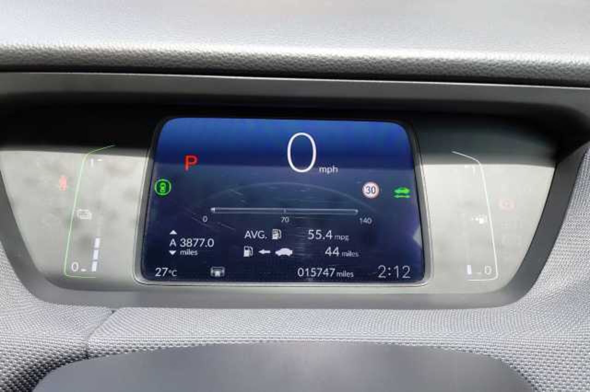 Honda Jazz Hybrid 1.5 i-MMD Hybrid Crosstar EX 5dr eCVT 