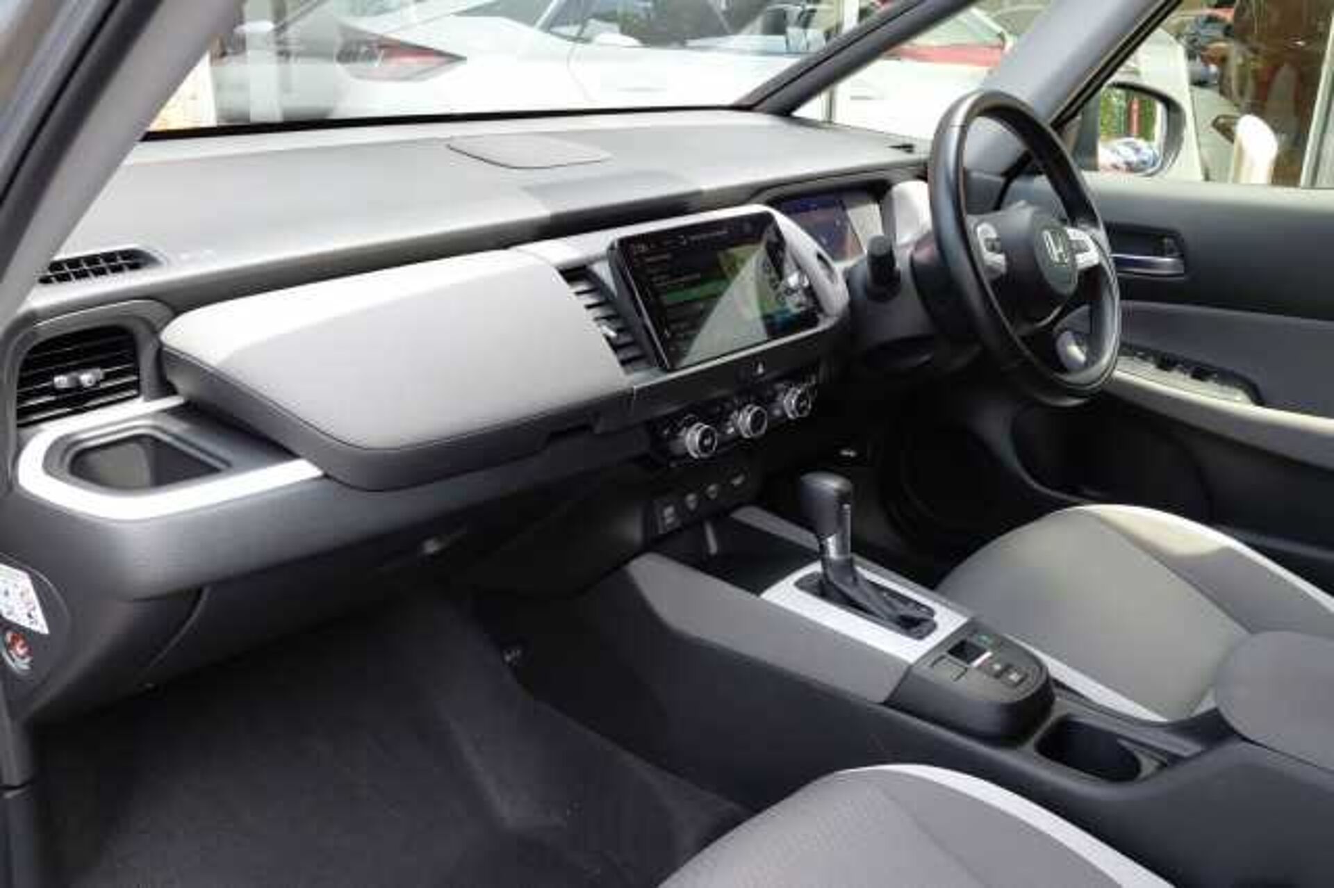 Honda Jazz Hybrid 1.5 i-MMD Hybrid Crosstar EX 5dr eCVT 