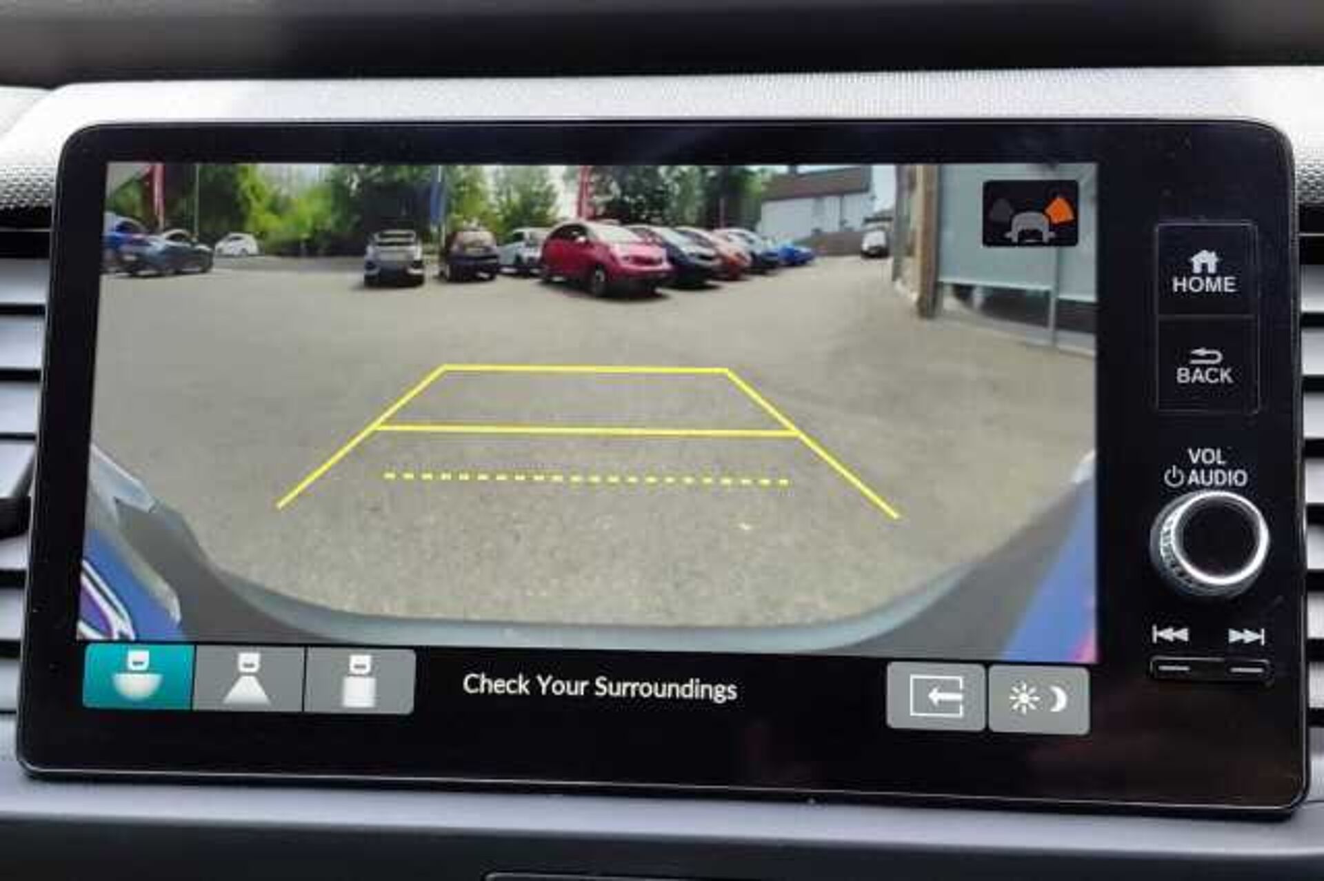 Honda Jazz Hybrid 1.5 i-MMD Hybrid Crosstar EX 5dr eCVT 