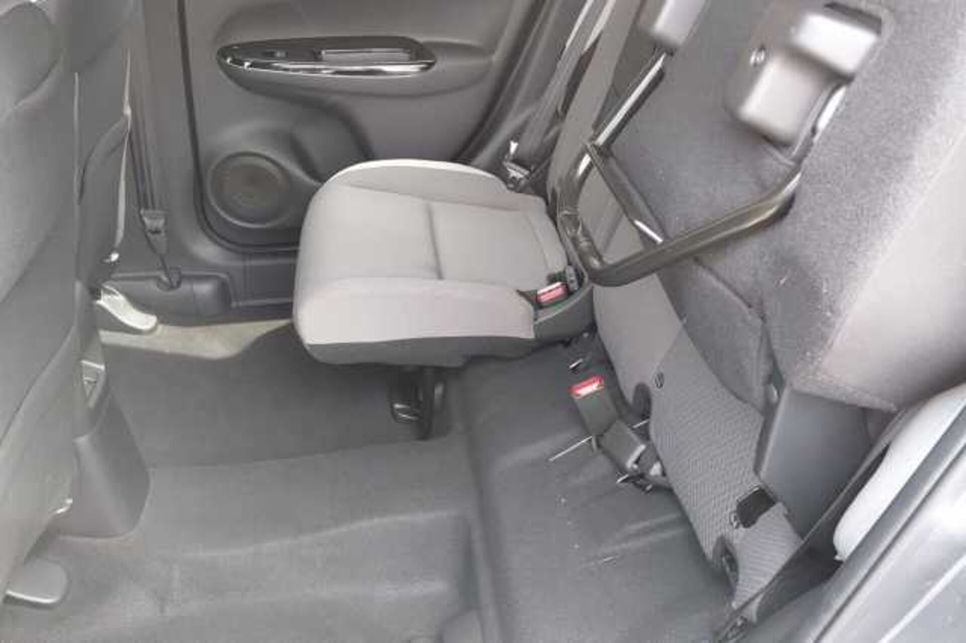 Honda Jazz Hybrid 1.5 i-MMD Hybrid Crosstar EX 5dr eCVT 