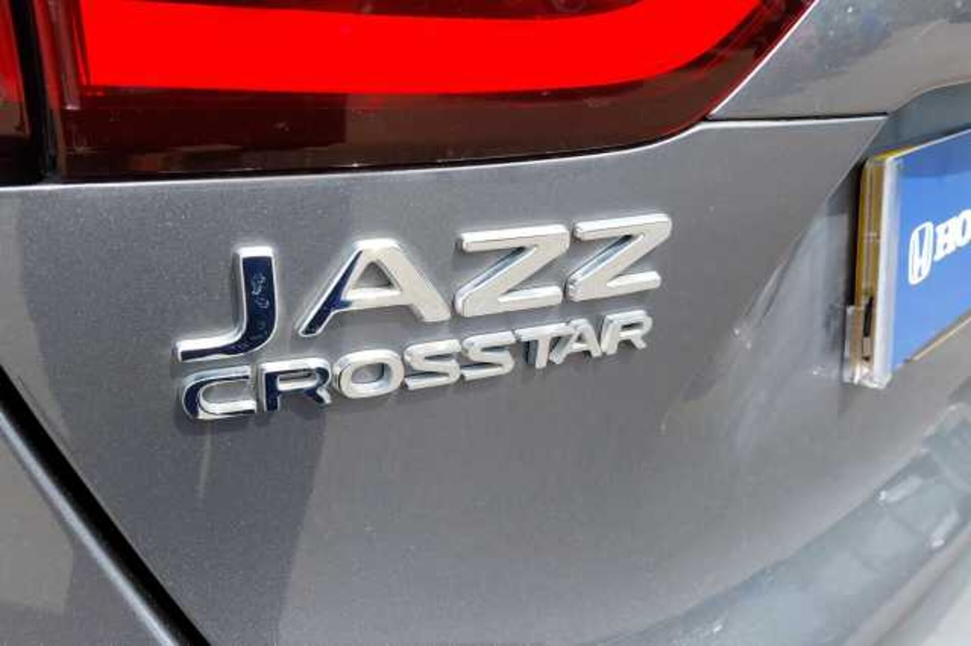 Honda Jazz Hybrid 1.5 i-MMD Hybrid Crosstar EX 5dr eCVT 