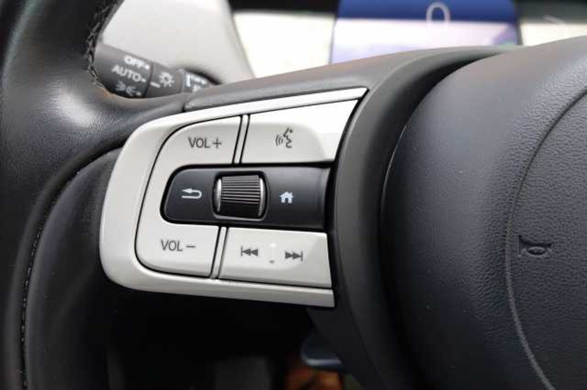 Honda Jazz Hybrid 1.5 i-MMD Hybrid Crosstar EX 5dr eCVT 