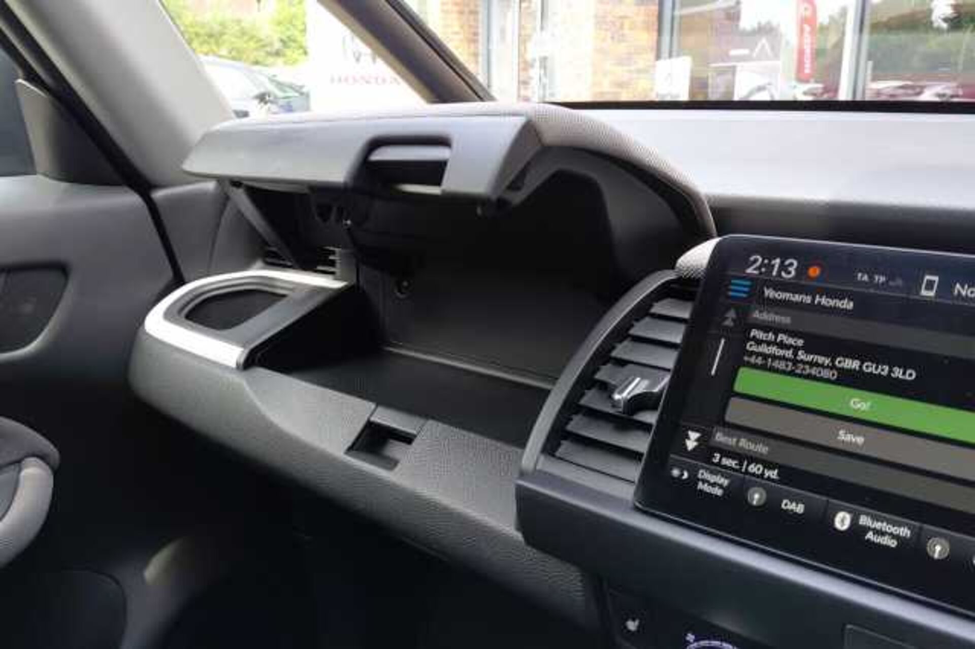 Honda Jazz Hybrid 1.5 i-MMD Hybrid Crosstar EX 5dr eCVT 