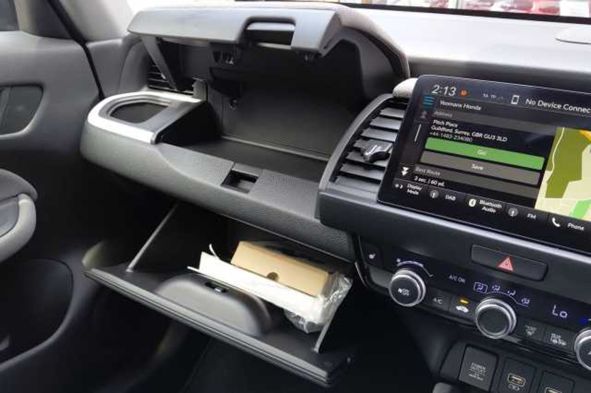 Honda Jazz Hybrid 1.5 i-MMD Hybrid Crosstar EX 5dr eCVT 