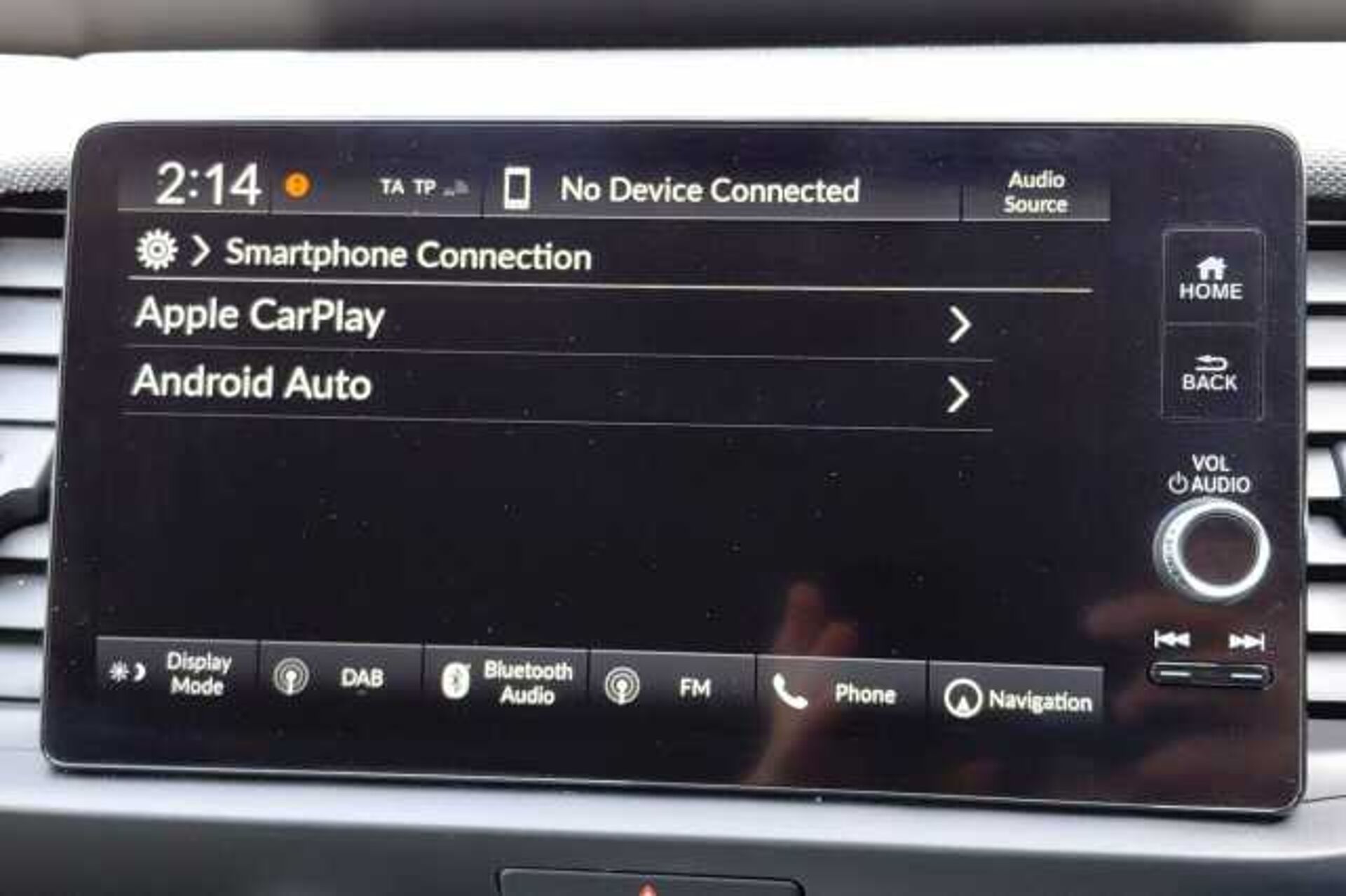 Honda Jazz Hybrid 1.5 i-MMD Hybrid Crosstar EX 5dr eCVT 