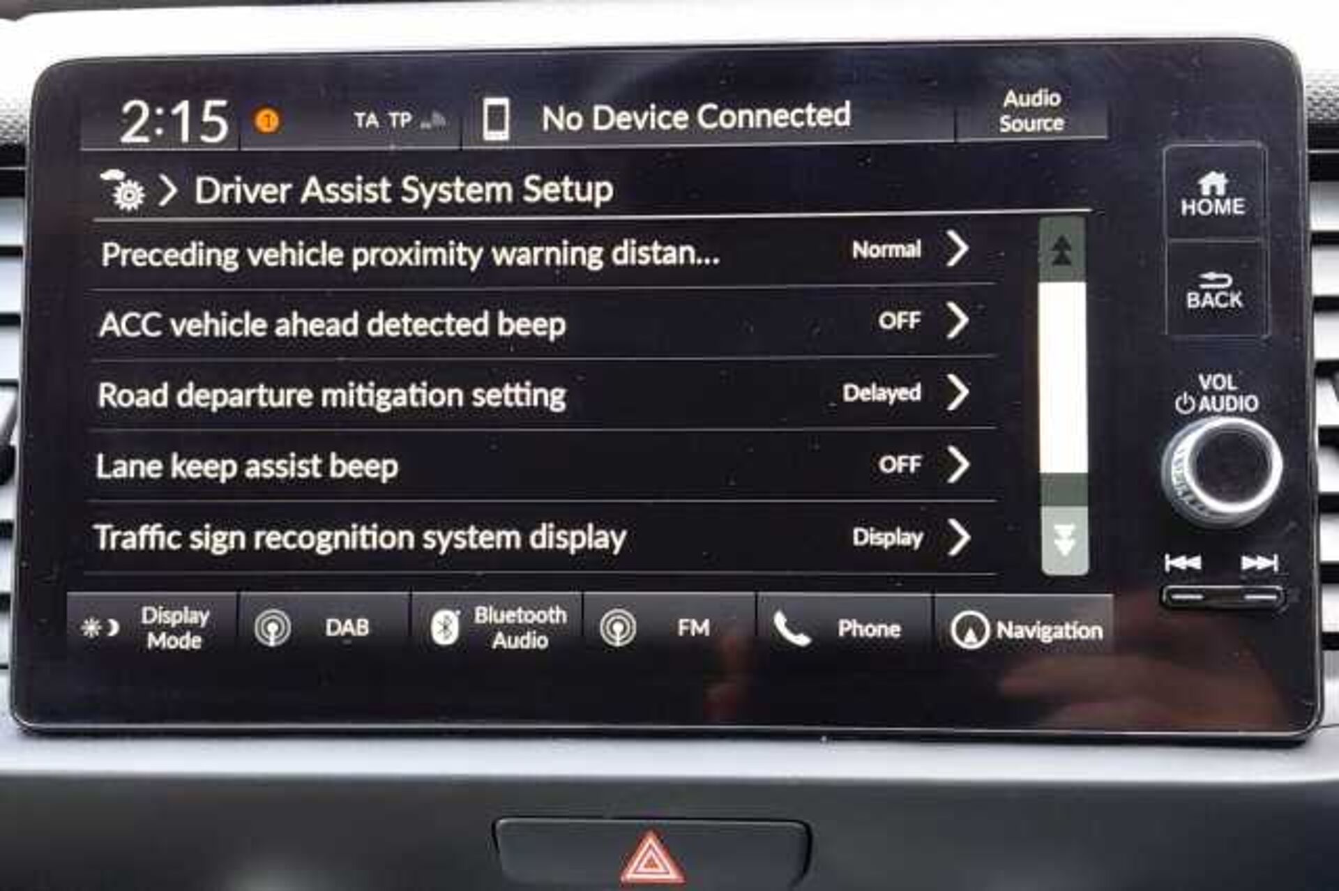 Honda Jazz Hybrid 1.5 i-MMD Hybrid Crosstar EX 5dr eCVT 