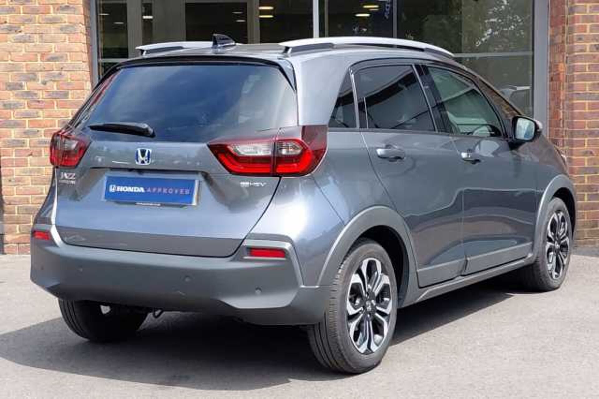 Honda Jazz Hybrid 1.5 i-MMD Hybrid Crosstar EX 5dr eCVT 