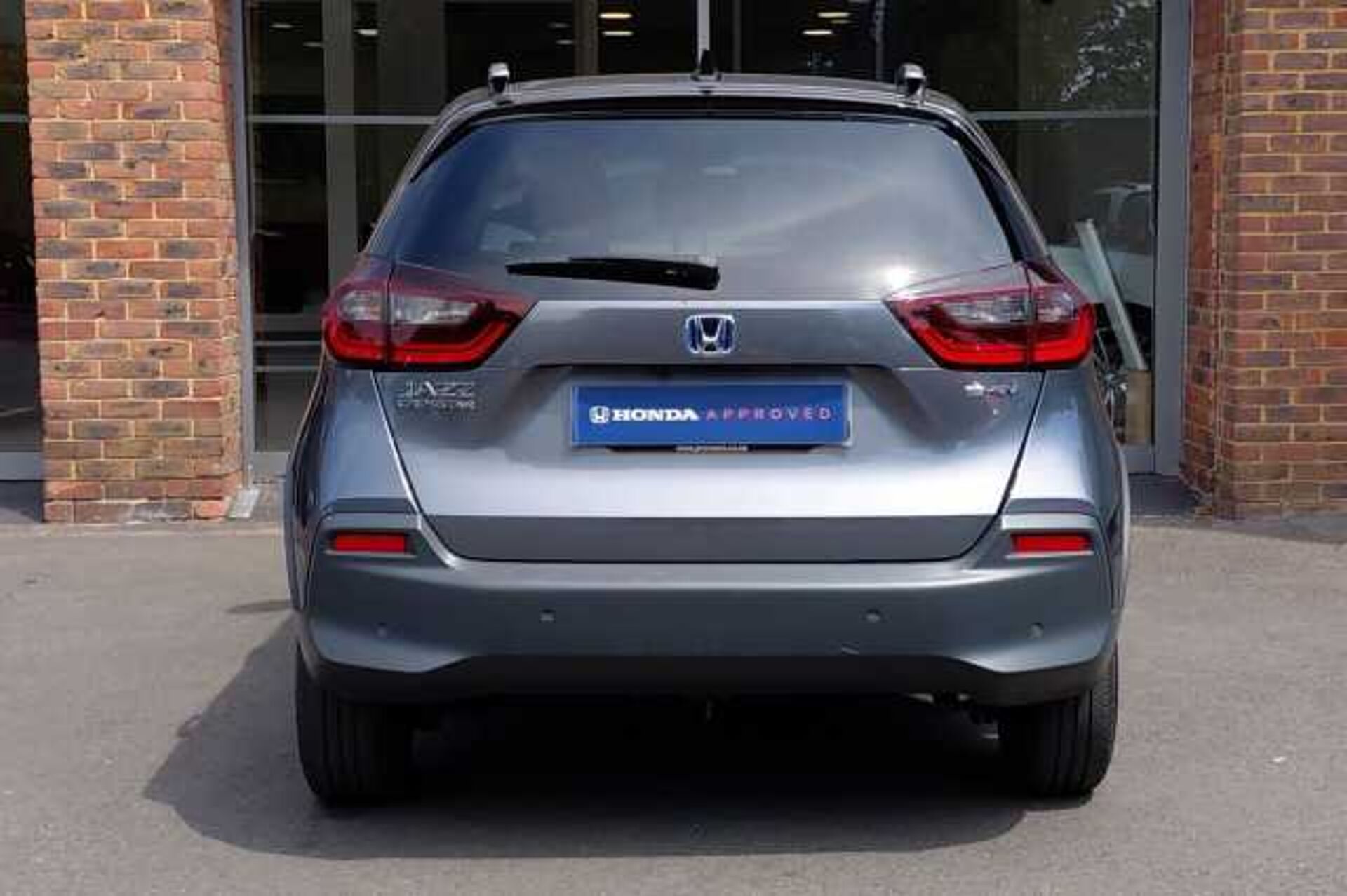 Honda Jazz Hybrid 1.5 i-MMD Hybrid Crosstar EX 5dr eCVT 