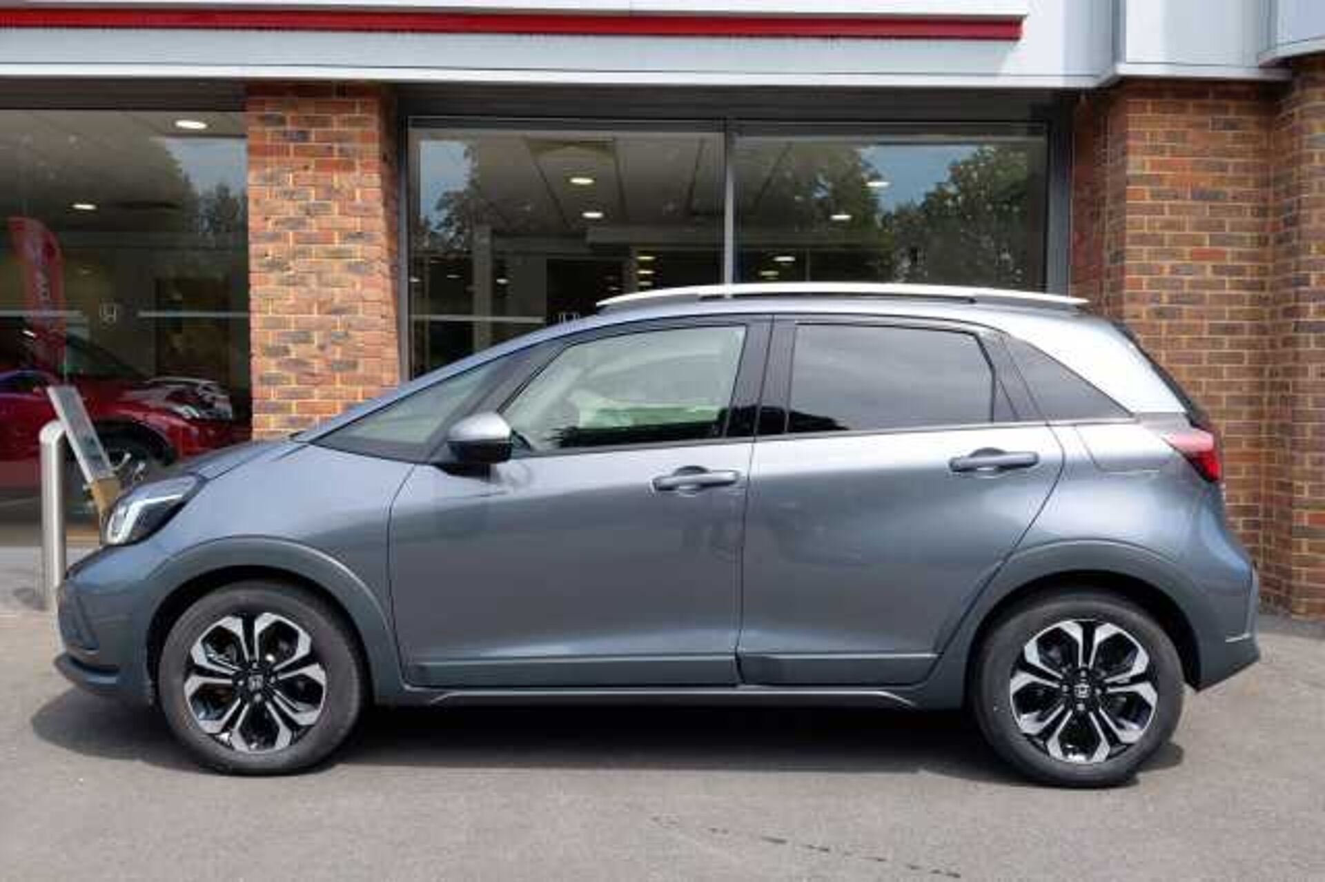Honda Jazz Hybrid 1.5 i-MMD Hybrid Crosstar EX 5dr eCVT 